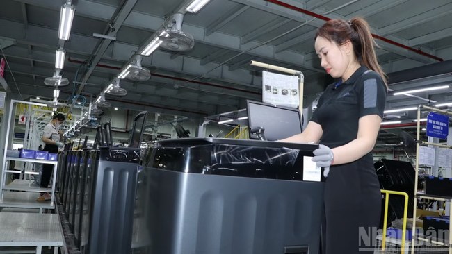 Chỉ số phát triển sản xuất công nghiệp của Đồng Nai tăng 13,66% trong quý I /2026. Chỉ số phát triển sản xuất công nghiệp của Đồng Nai tăng 13,66% trong quý I /2026.